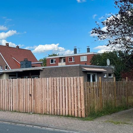 Luett Un Fien Apartman Oldenburg Kültér fotó