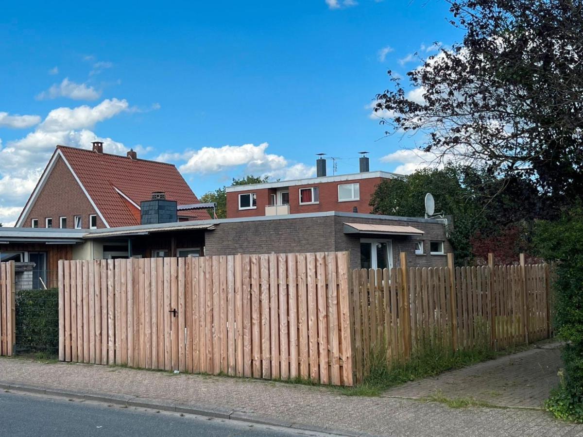 Luett Un Fien Apartman Oldenburg Kültér fotó
