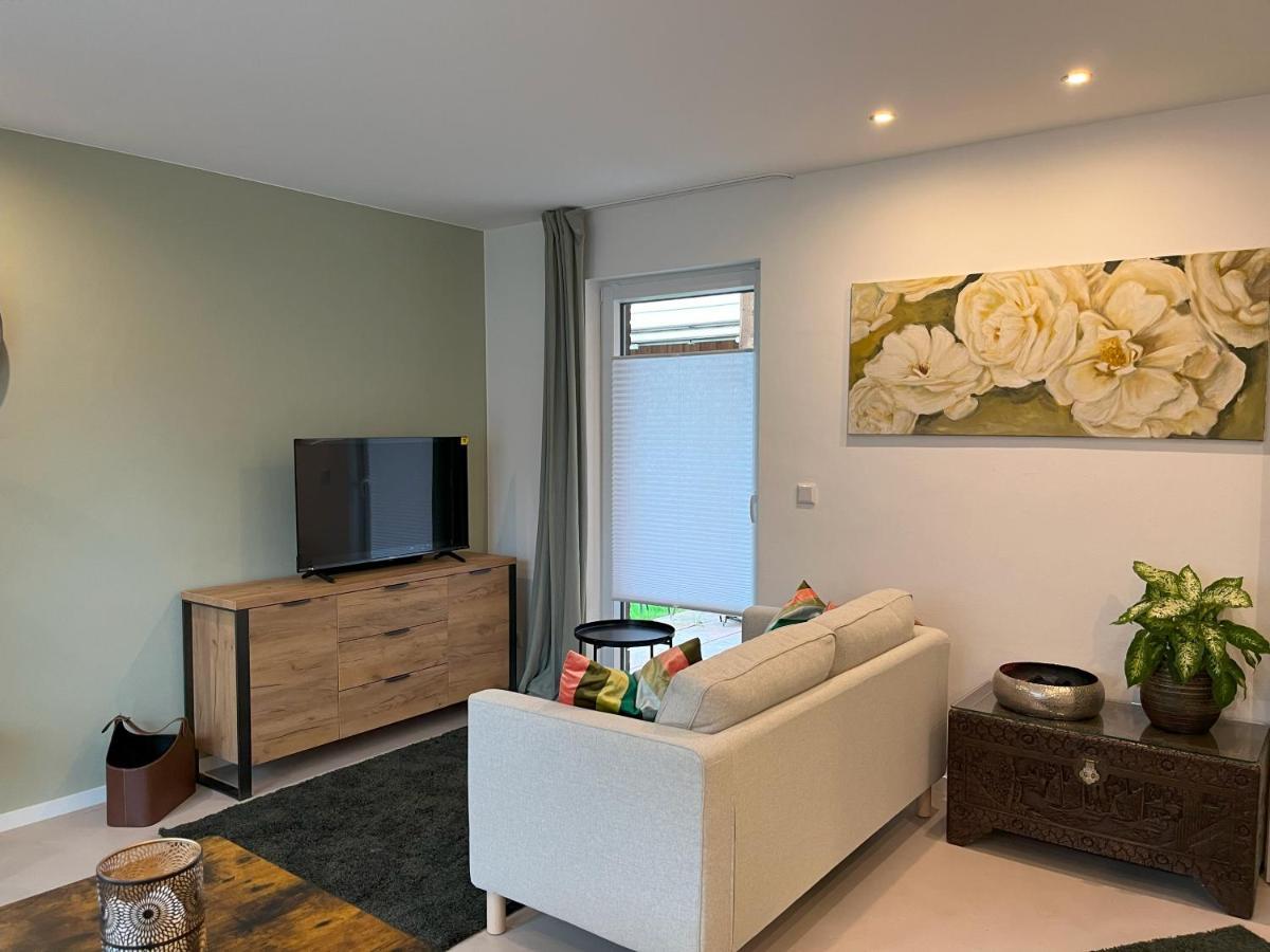 Luett Un Fien Apartman Oldenburg Kültér fotó